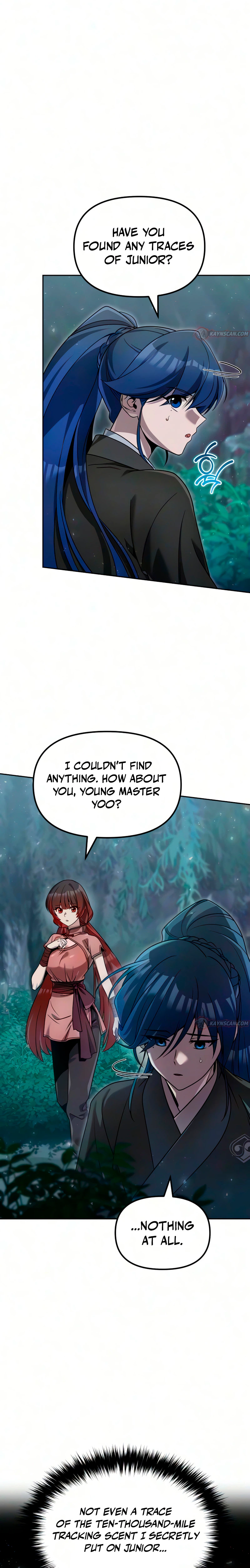 The Second Eunuch Regains His Manhood Chapter 92 - Page 2