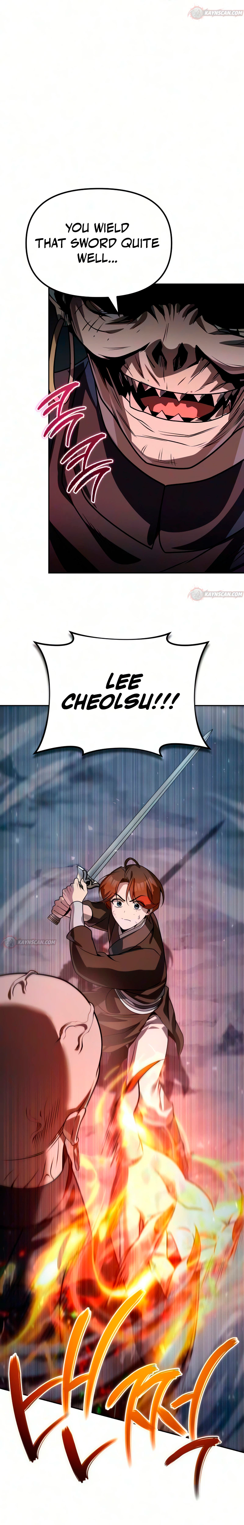 The Second Eunuch Regains His Manhood Chapter 92 - Page 22