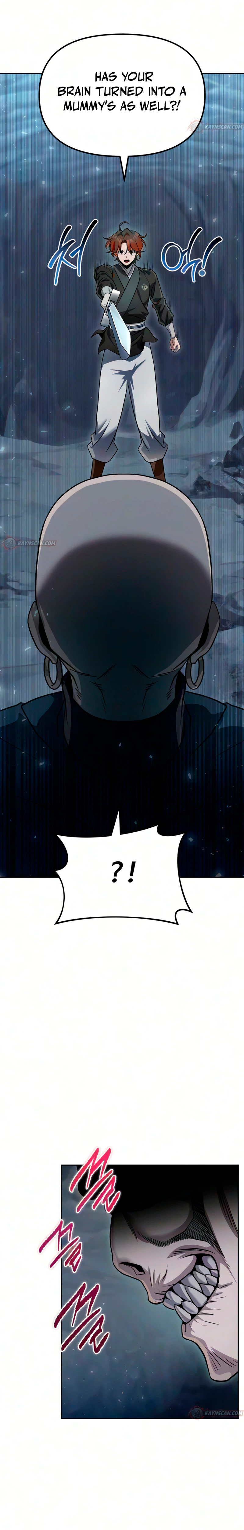 The Second Eunuch Regains His Manhood Chapter 92 - Page 30