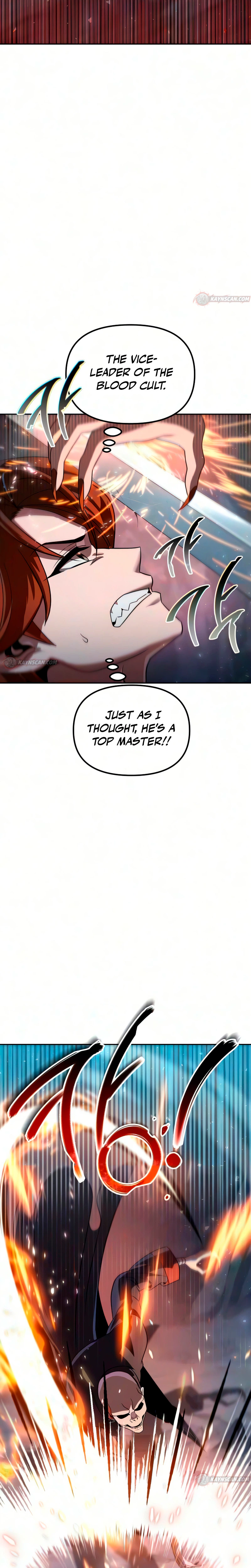 The Second Eunuch Regains His Manhood Chapter 92 - Page 35
