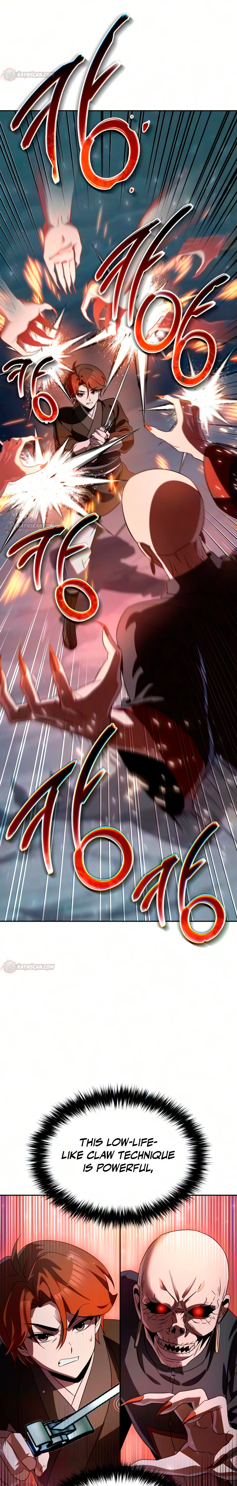 The Second Eunuch Regains His Manhood Chapter 92 - Page 40