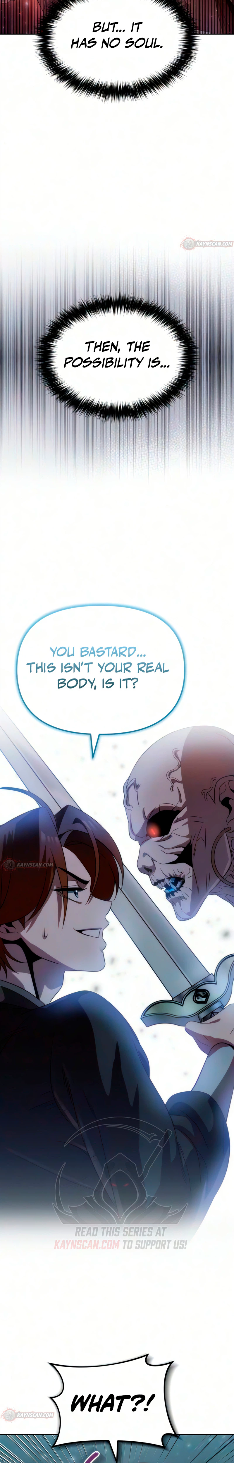 The Second Eunuch Regains His Manhood Chapter 92 - Page 41