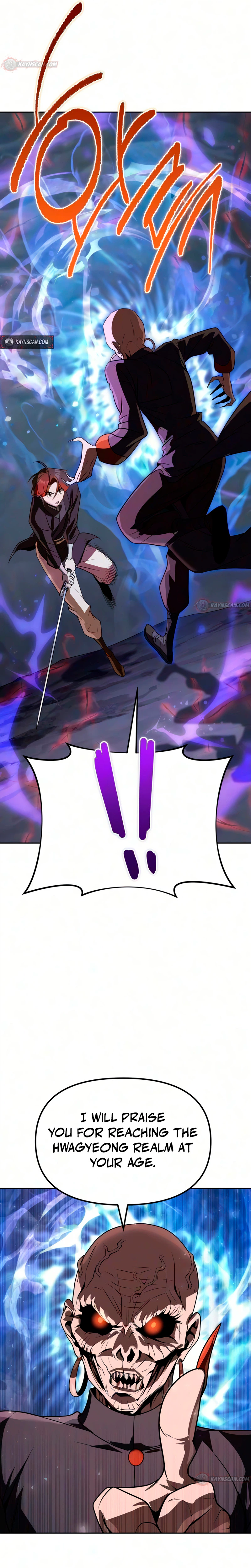 The Second Eunuch Regains His Manhood Chapter 92 - Page 46