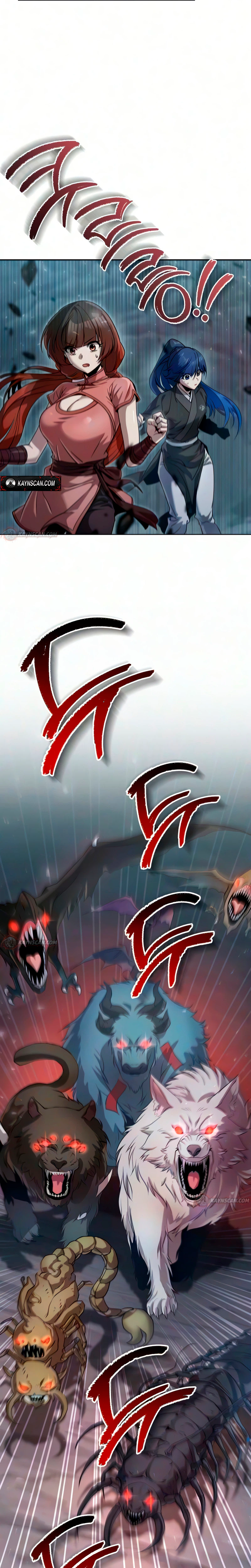The Second Eunuch Regains His Manhood Chapter 92 - Page 7
