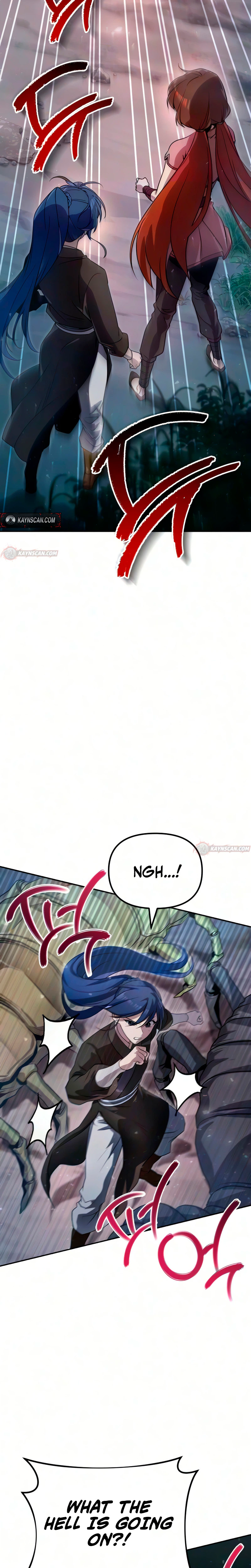 The Second Eunuch Regains His Manhood Chapter 92 - Page 8