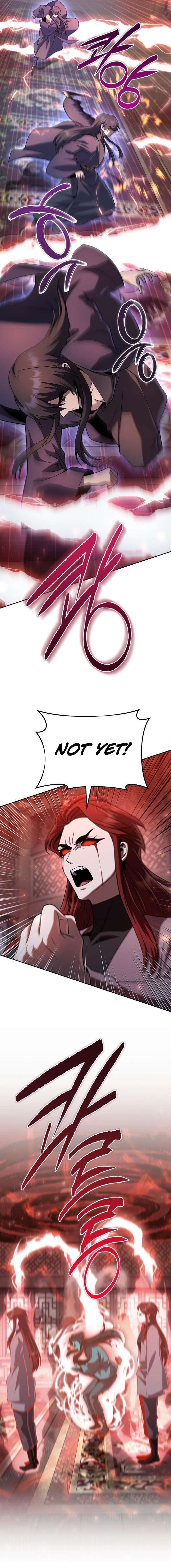 The Second Eunuch Regains His Manhood Chapter 99 - Page 6