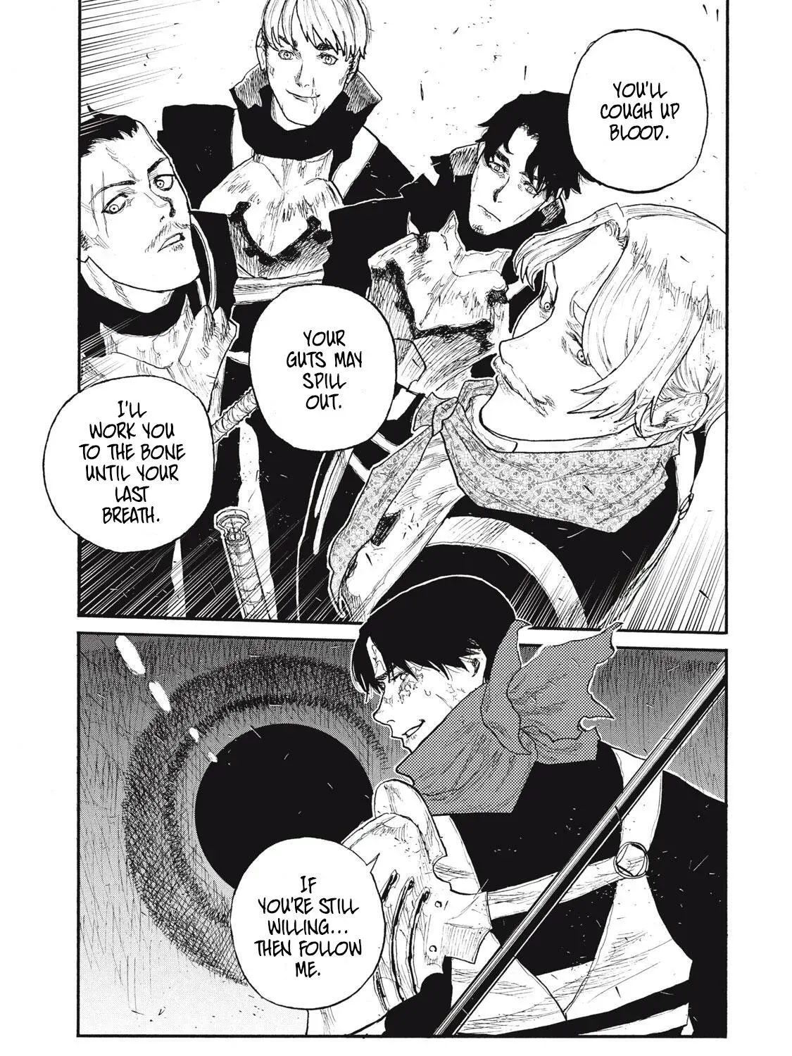 What Do You Wish For With Those Murky Eyes Chapter 31 - Page 111
