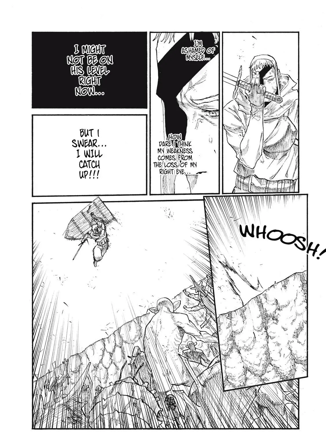 What Do You Wish For With Those Murky Eyes Chapter 31 - Page 27