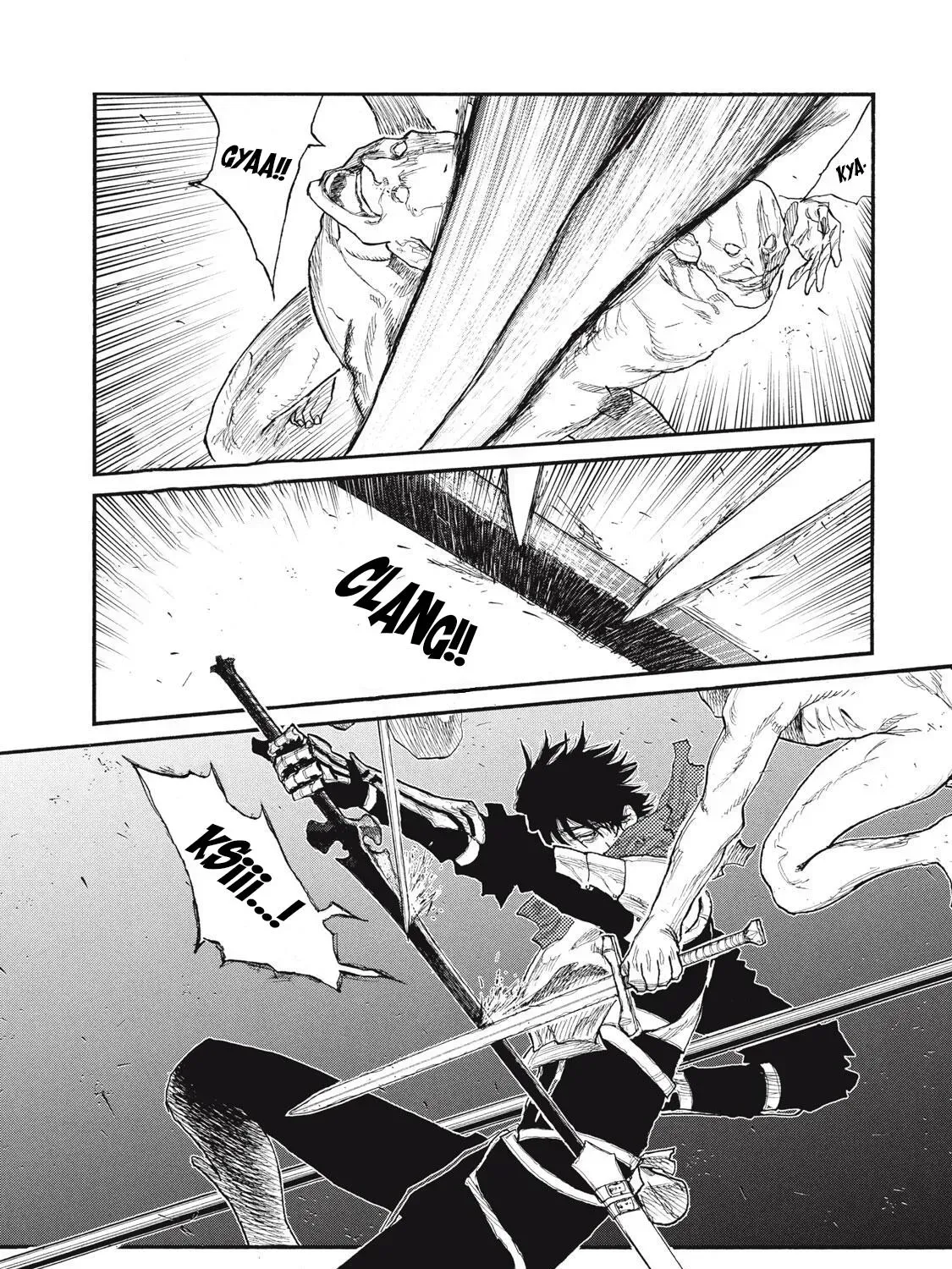 What Do You Wish For With Those Murky Eyes Chapter 31 - Page 47