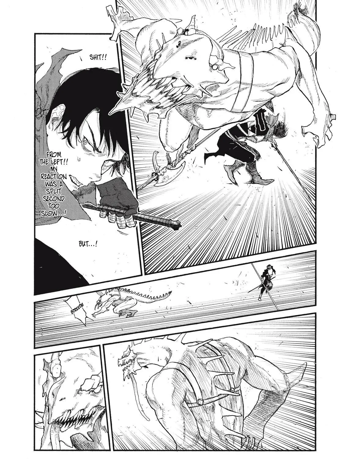 What Do You Wish For With Those Murky Eyes Chapter 31 - Page 51