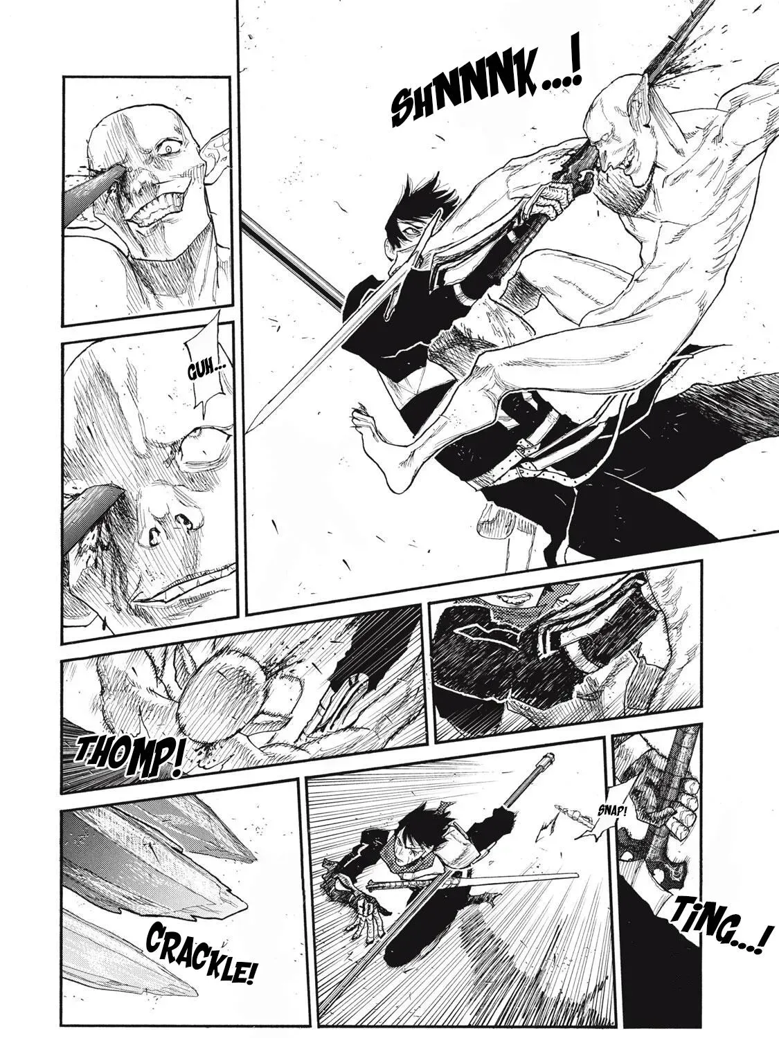 What Do You Wish For With Those Murky Eyes Chapter 31 - Page 69