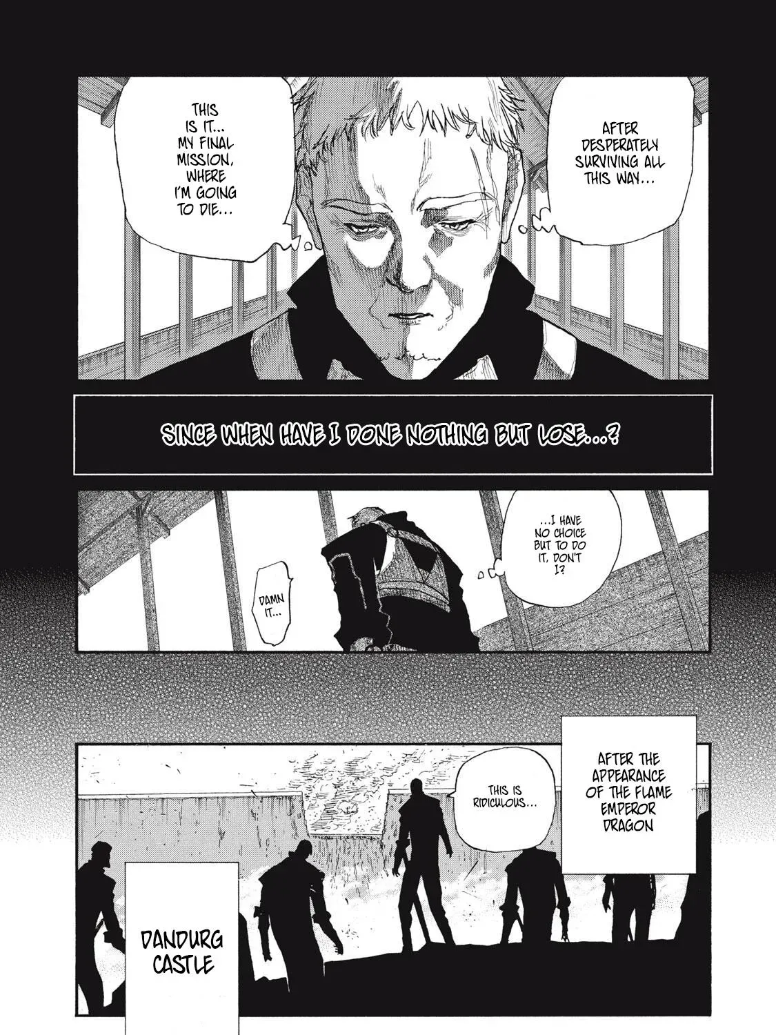 What Do You Wish For With Those Murky Eyes Chapter 31 - Page 7