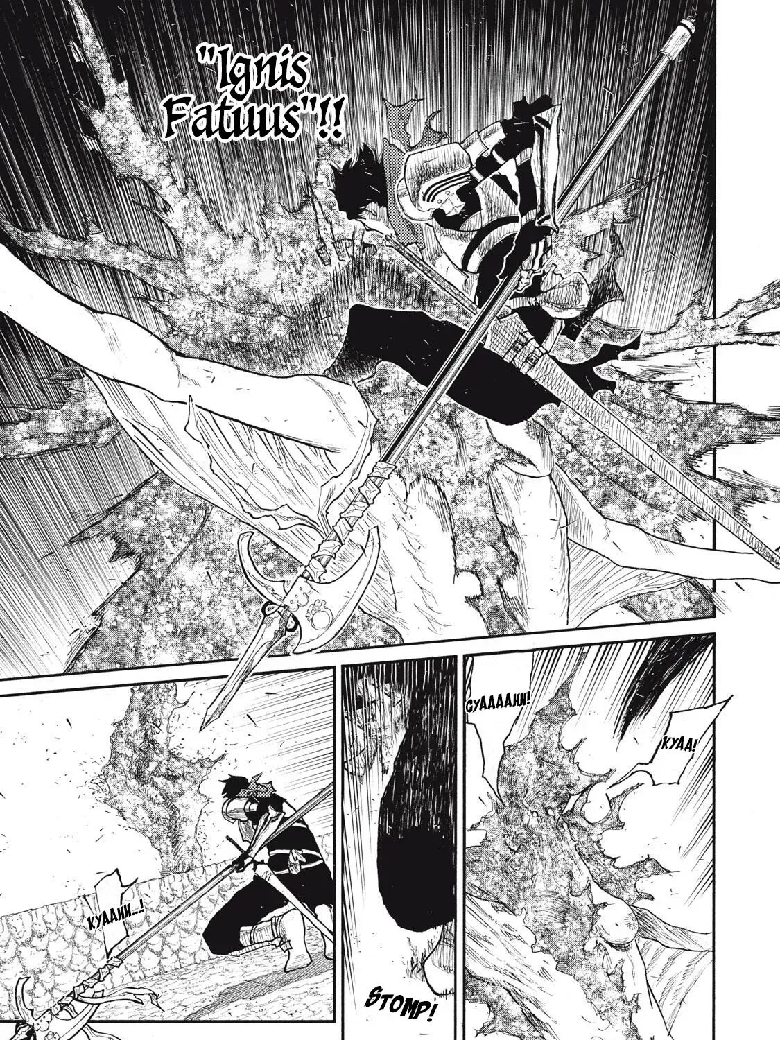 What Do You Wish For With Those Murky Eyes Chapter 31 - Page 75