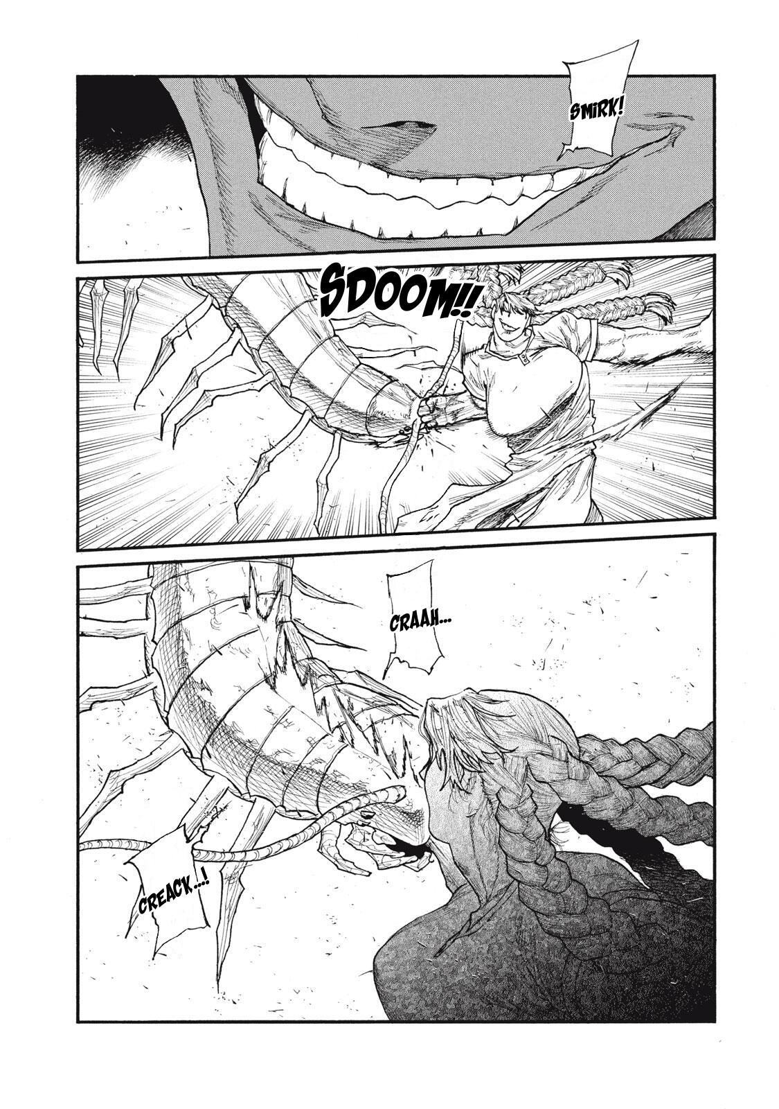 What Do You Wish For With Those Murky Eyes Chapter 32 - Page 8
