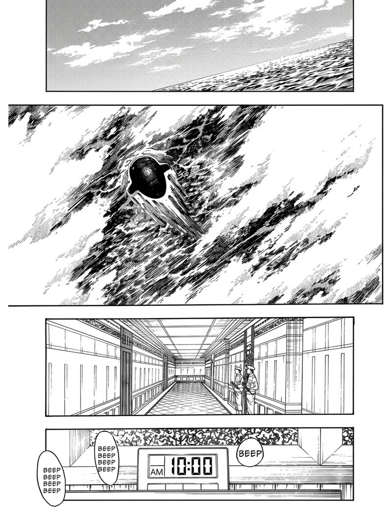 Hunter x Hunter Chapter 412 - Page 12
