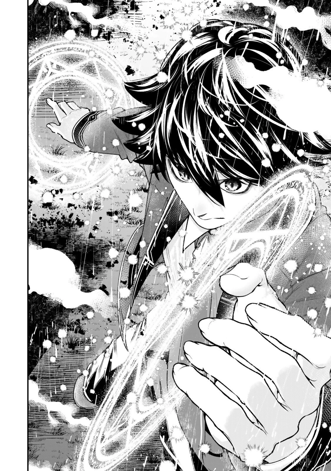 Gomi Ika da to Tsuihousareta Shounin, Jitsu wa Zensei Kensha desu Chapter 19.2 - Page 11