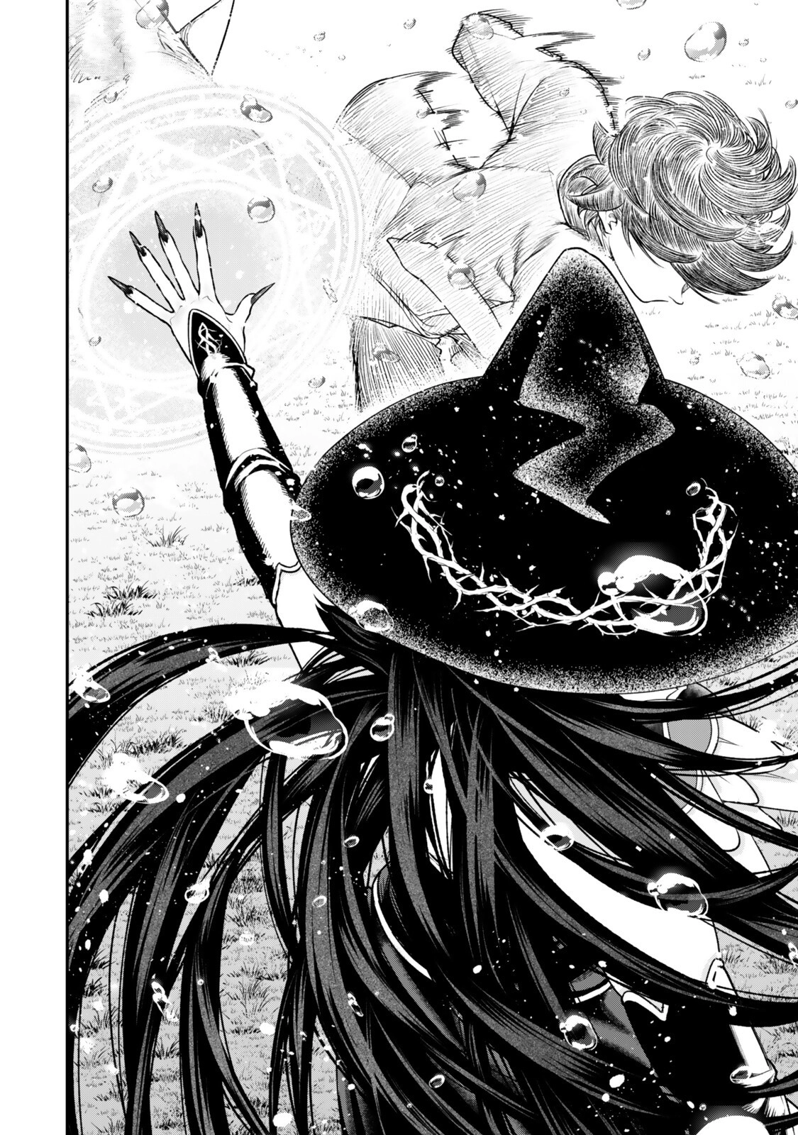 Gomi Ika da to Tsuihousareta Shounin, Jitsu wa Zensei Kensha desu Chapter 19.2 - Page 12