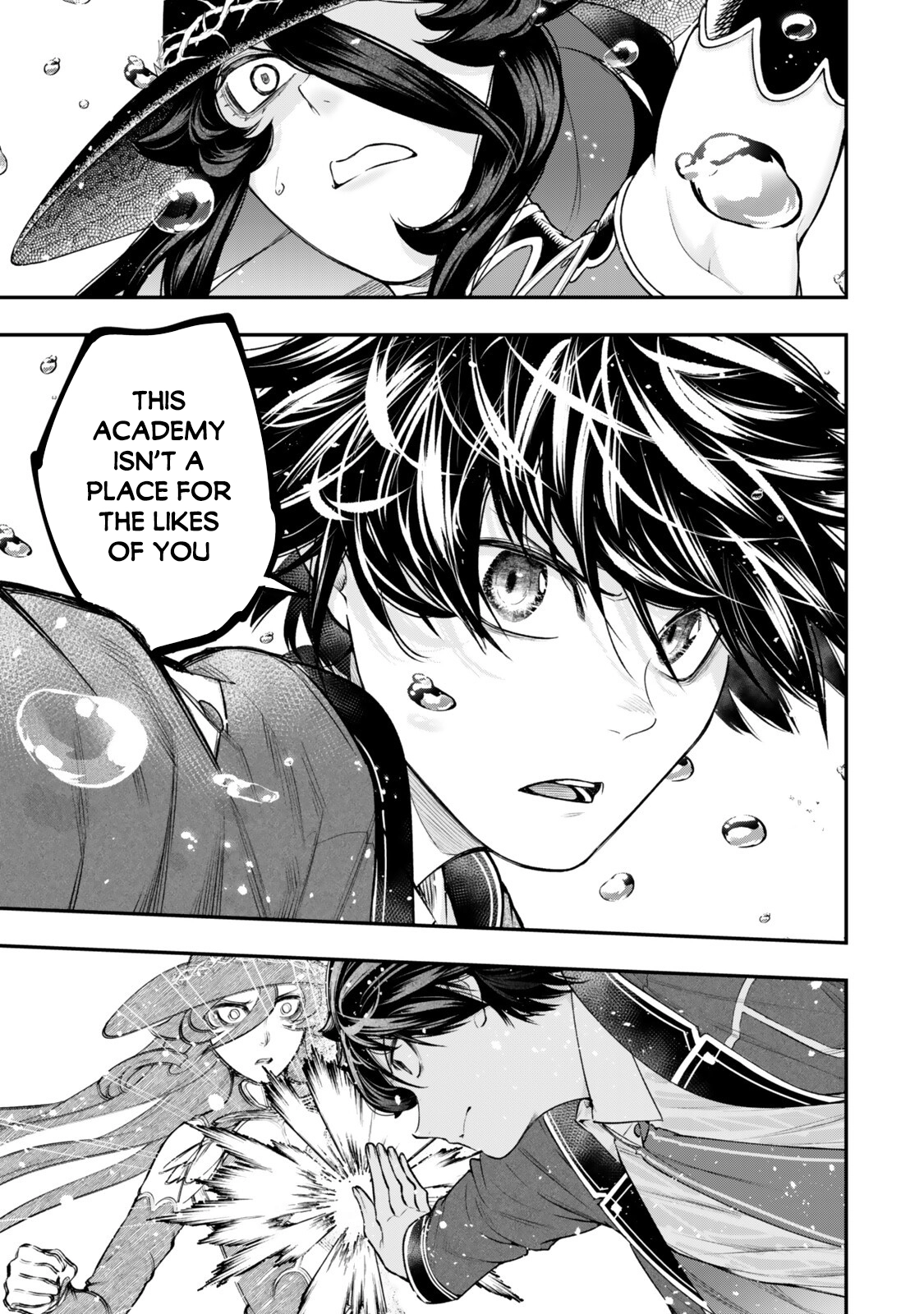 Gomi Ika da to Tsuihousareta Shounin, Jitsu wa Zensei Kensha desu Chapter 19.2 - Page 13
