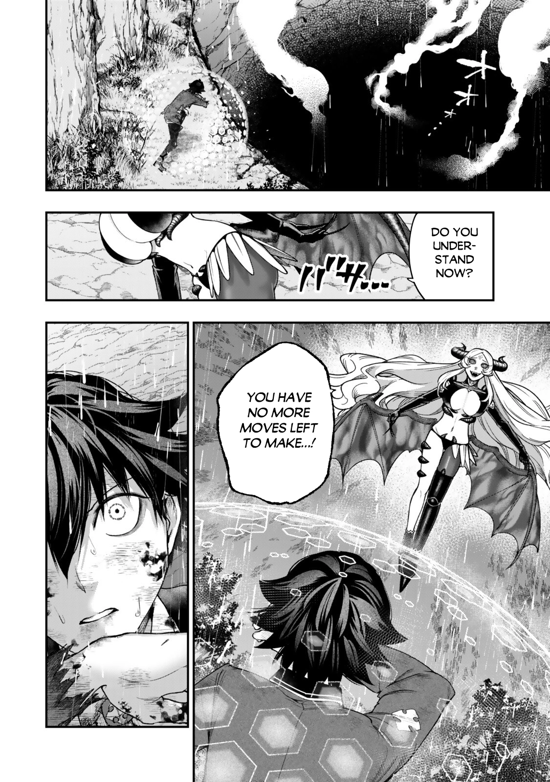 Gomi Ika da to Tsuihousareta Shounin, Jitsu wa Zensei Kensha desu Chapter 20 - Page 17