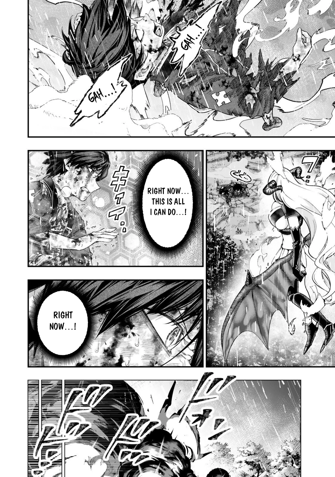 Gomi Ika da to Tsuihousareta Shounin, Jitsu wa Zensei Kensha desu Chapter 20 - Page 18