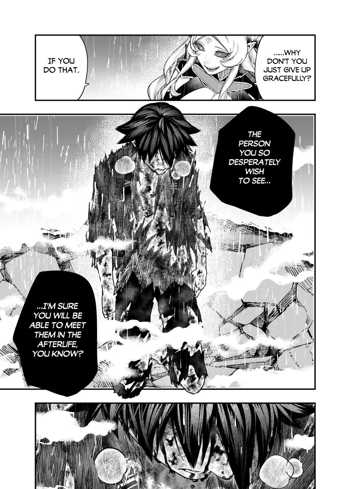 Gomi Ika da to Tsuihousareta Shounin, Jitsu wa Zensei Kensha desu Chapter 20 - Page 19