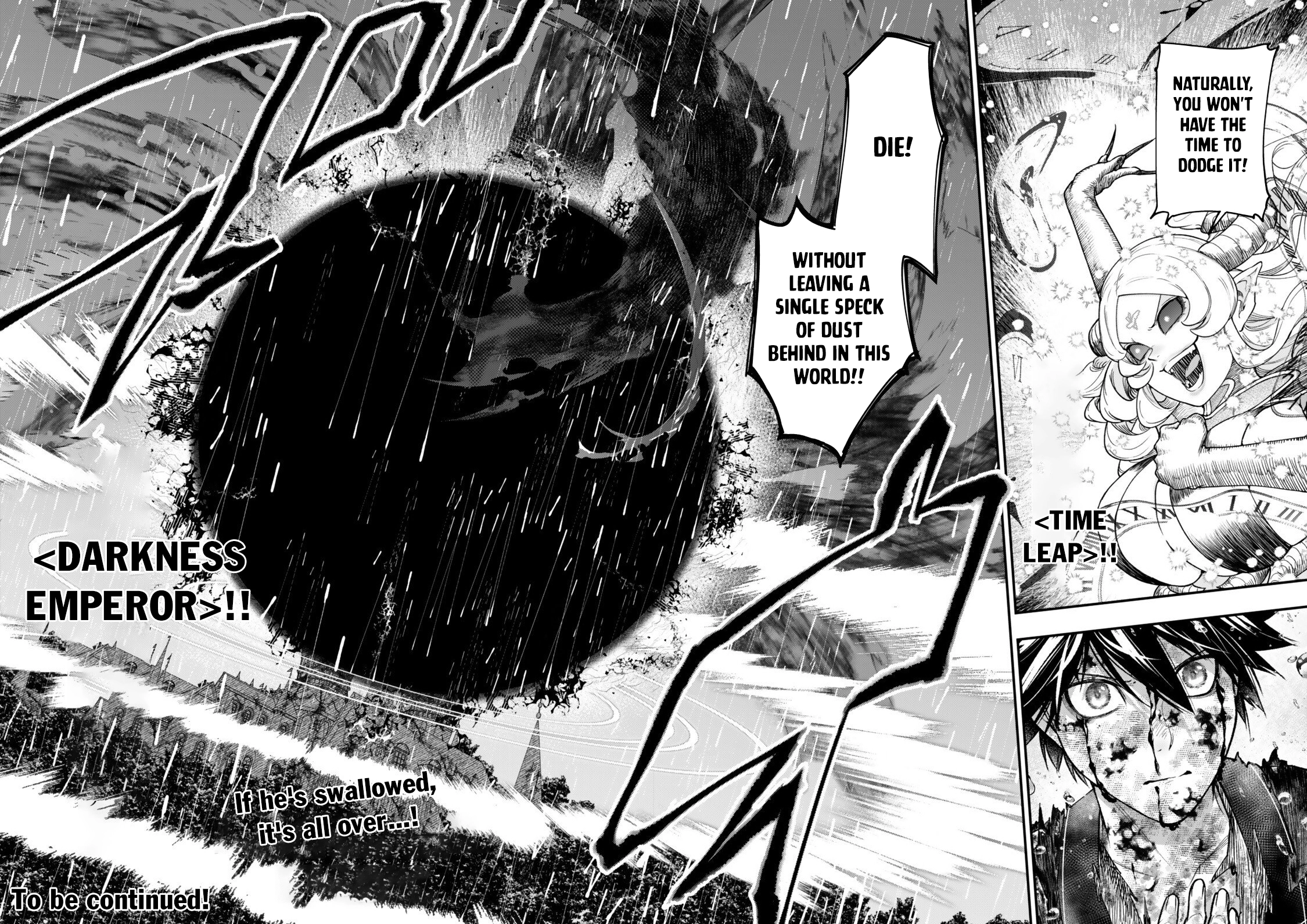 Gomi Ika da to Tsuihousareta Shounin, Jitsu wa Zensei Kensha desu Chapter 20 - Page 22