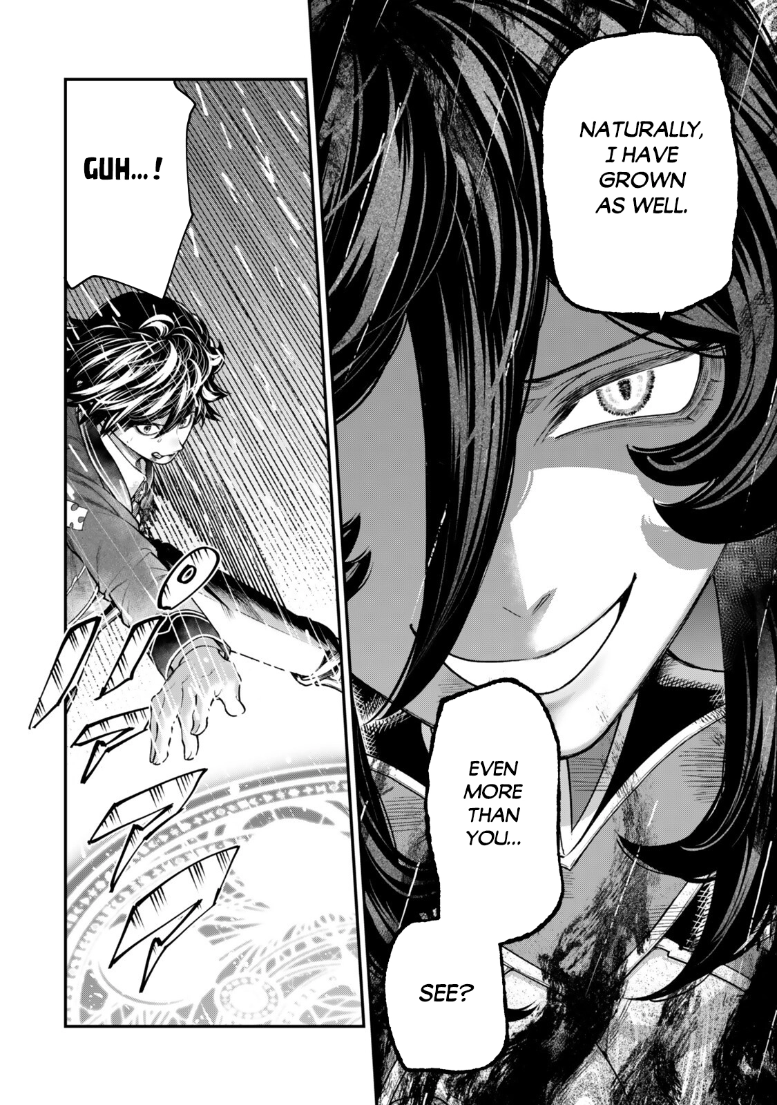 Gomi Ika da to Tsuihousareta Shounin, Jitsu wa Zensei Kensha desu Chapter 20 - Page 5