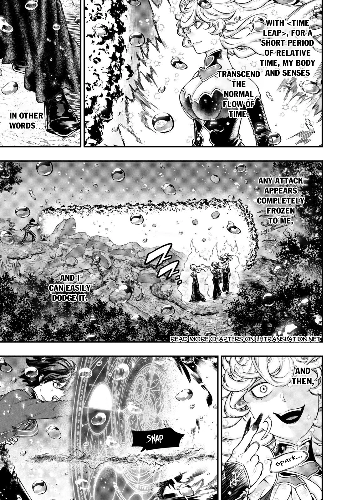 Gomi Ika da to Tsuihousareta Shounin, Jitsu wa Zensei Kensha desu Chapter 20 - Page 7