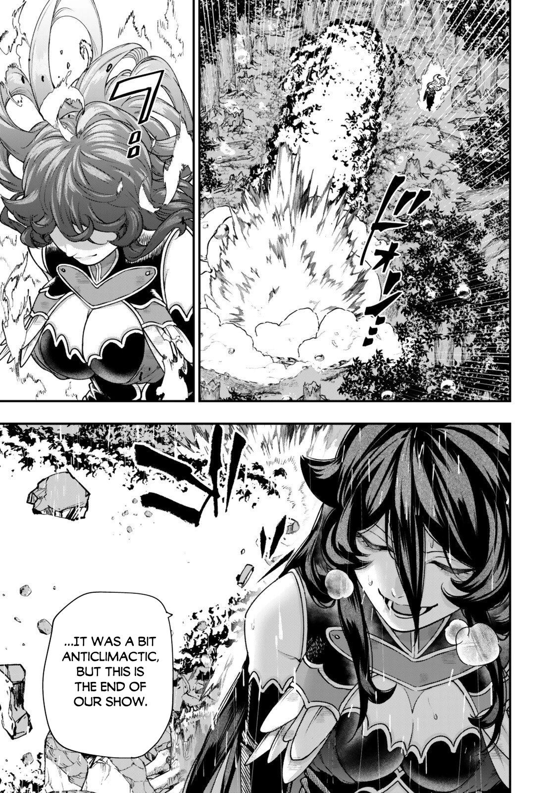 Gomi Ika da to Tsuihousareta Shounin, Jitsu wa Zensei Kensha desu Chapter 20 - Page 8