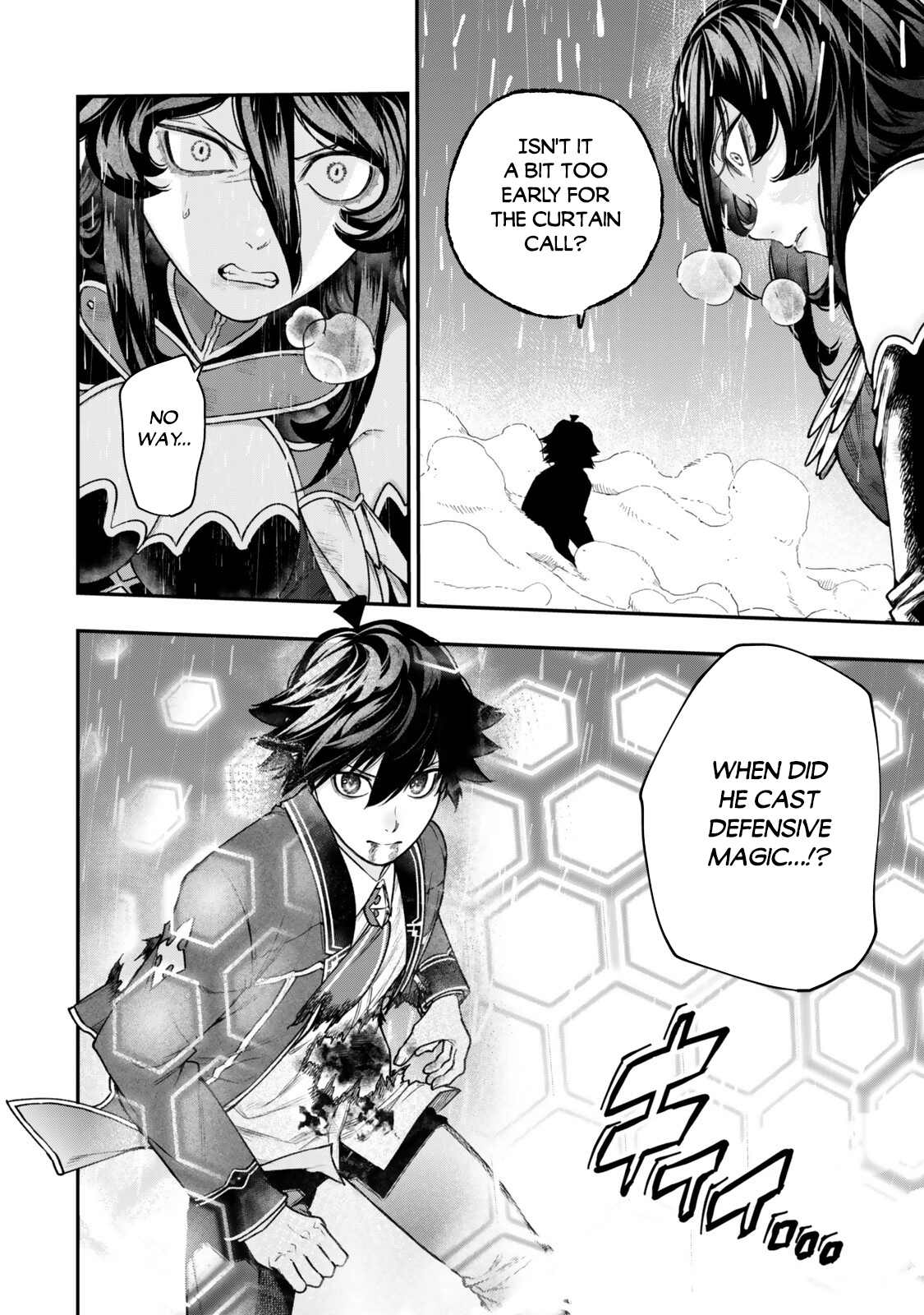 Gomi Ika da to Tsuihousareta Shounin, Jitsu wa Zensei Kensha desu Chapter 20 - Page 9
