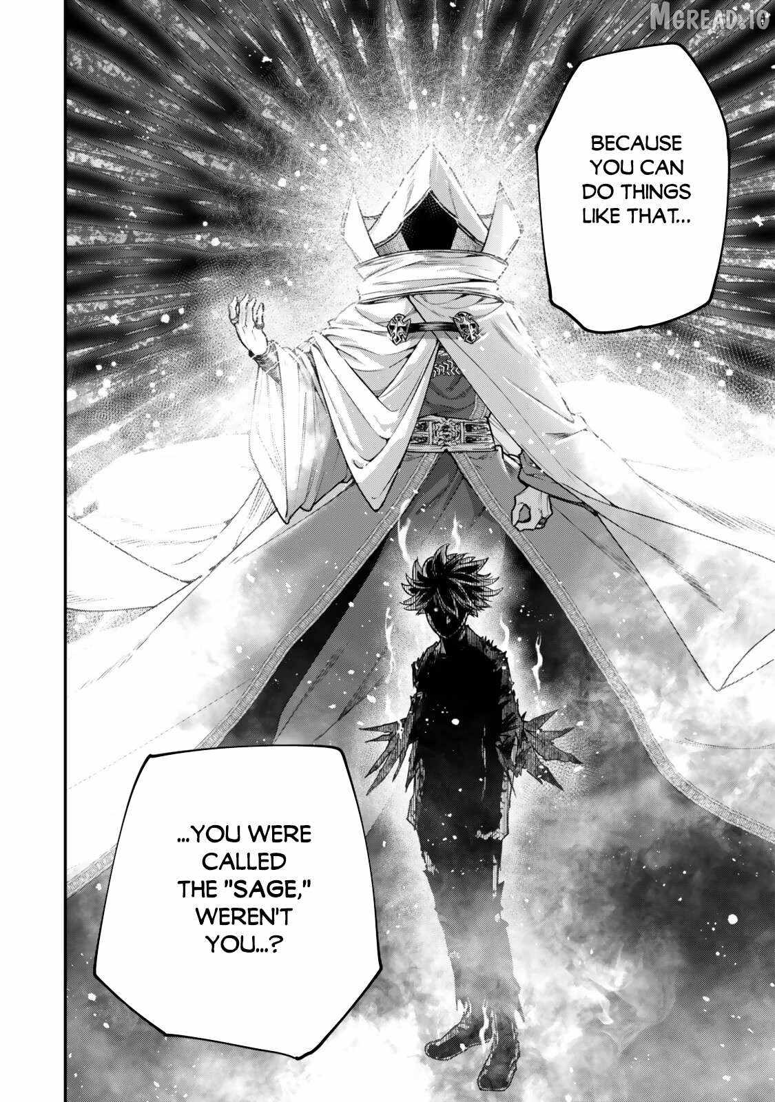 Gomi Ika da to Tsuihousareta Shounin, Jitsu wa Zensei Kensha desu Chapter 21.1 - Page 10