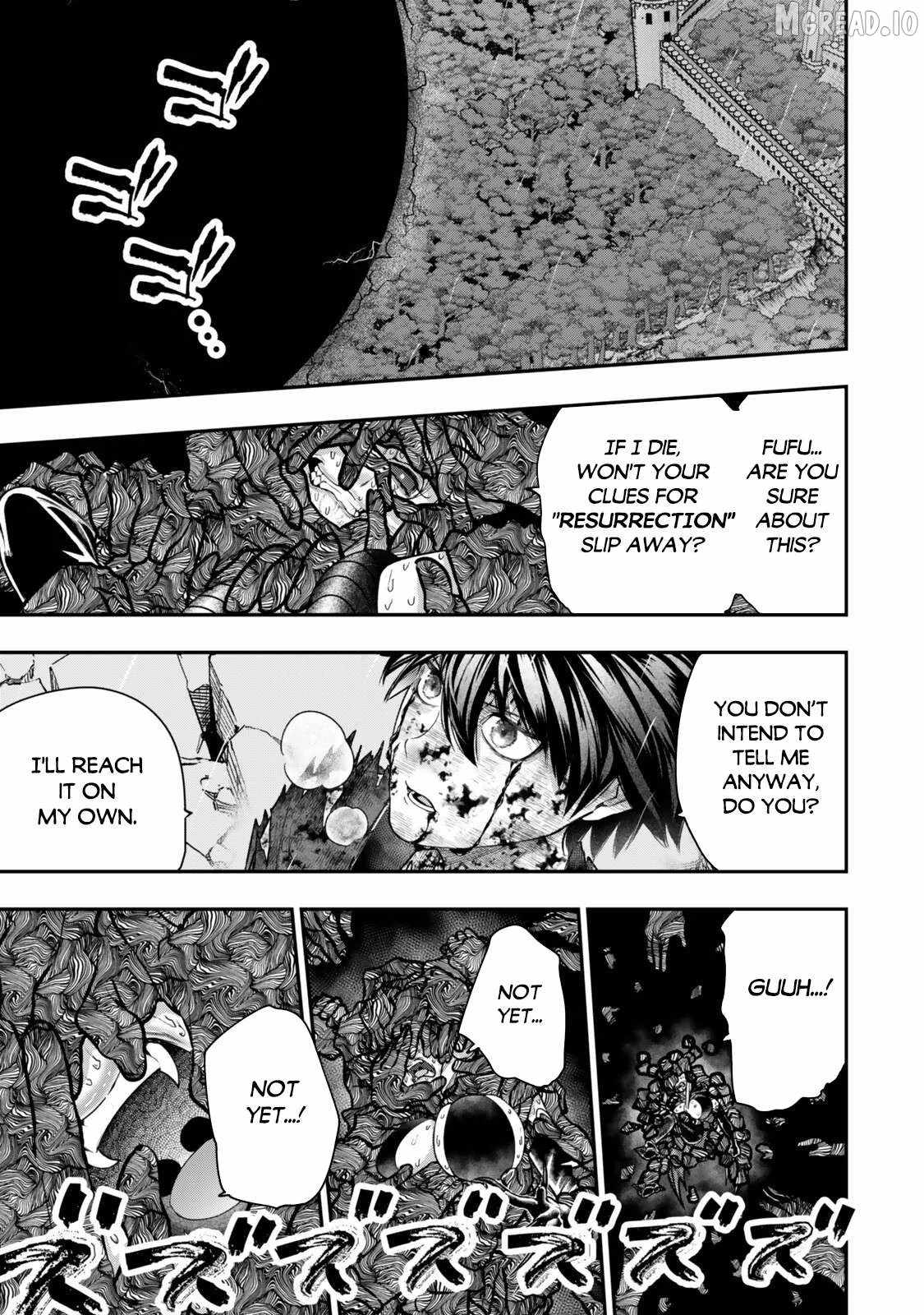 Gomi Ika da to Tsuihousareta Shounin, Jitsu wa Zensei Kensha desu Chapter 21.1 - Page 11