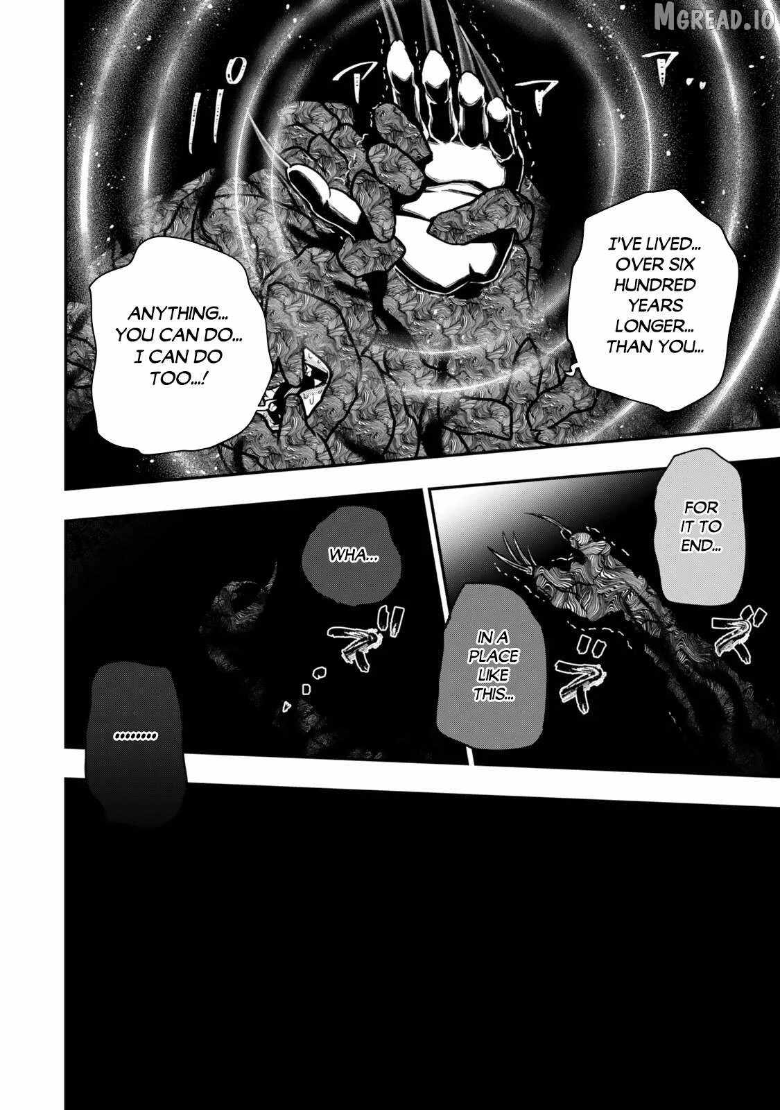 Gomi Ika da to Tsuihousareta Shounin, Jitsu wa Zensei Kensha desu Chapter 21.1 - Page 12