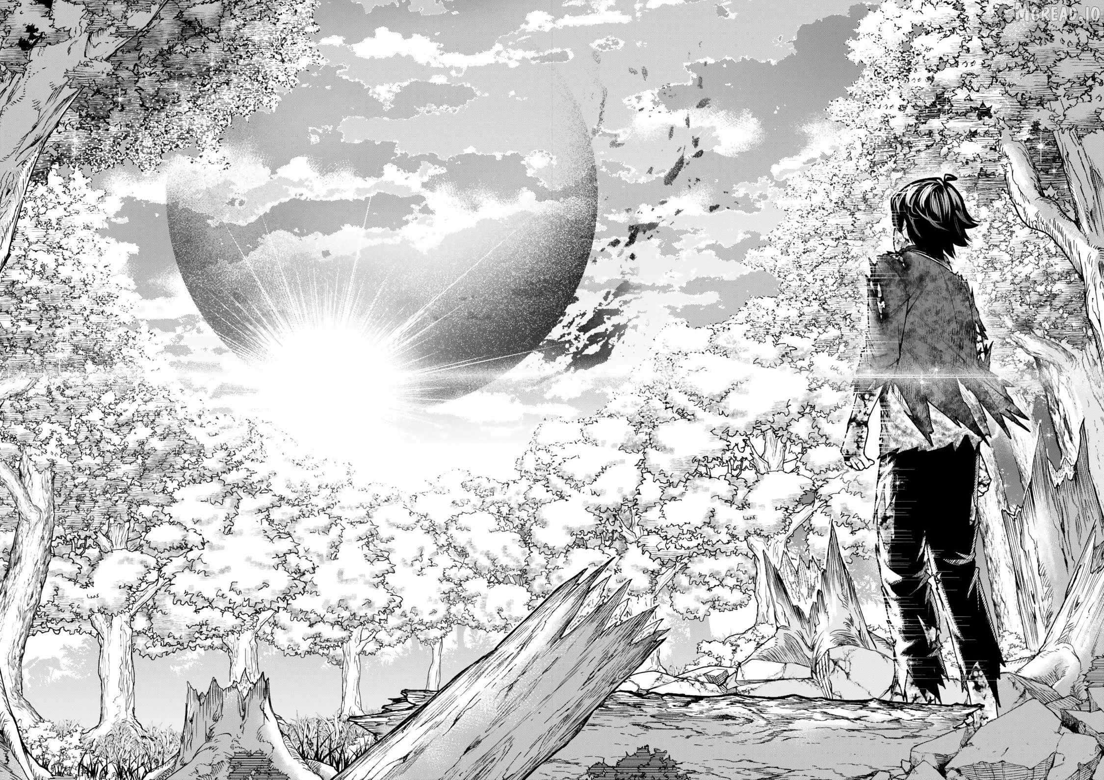 Gomi Ika da to Tsuihousareta Shounin, Jitsu wa Zensei Kensha desu Chapter 21.1 - Page 14