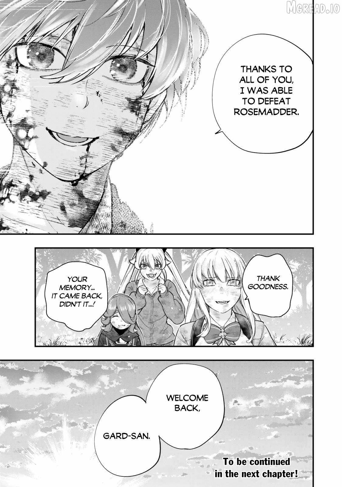 Gomi Ika da to Tsuihousareta Shounin, Jitsu wa Zensei Kensha desu Chapter 21.1 - Page 18