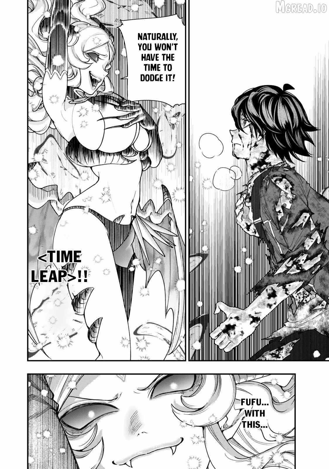 Gomi Ika da to Tsuihousareta Shounin, Jitsu wa Zensei Kensha desu Chapter 21.1 - Page 2