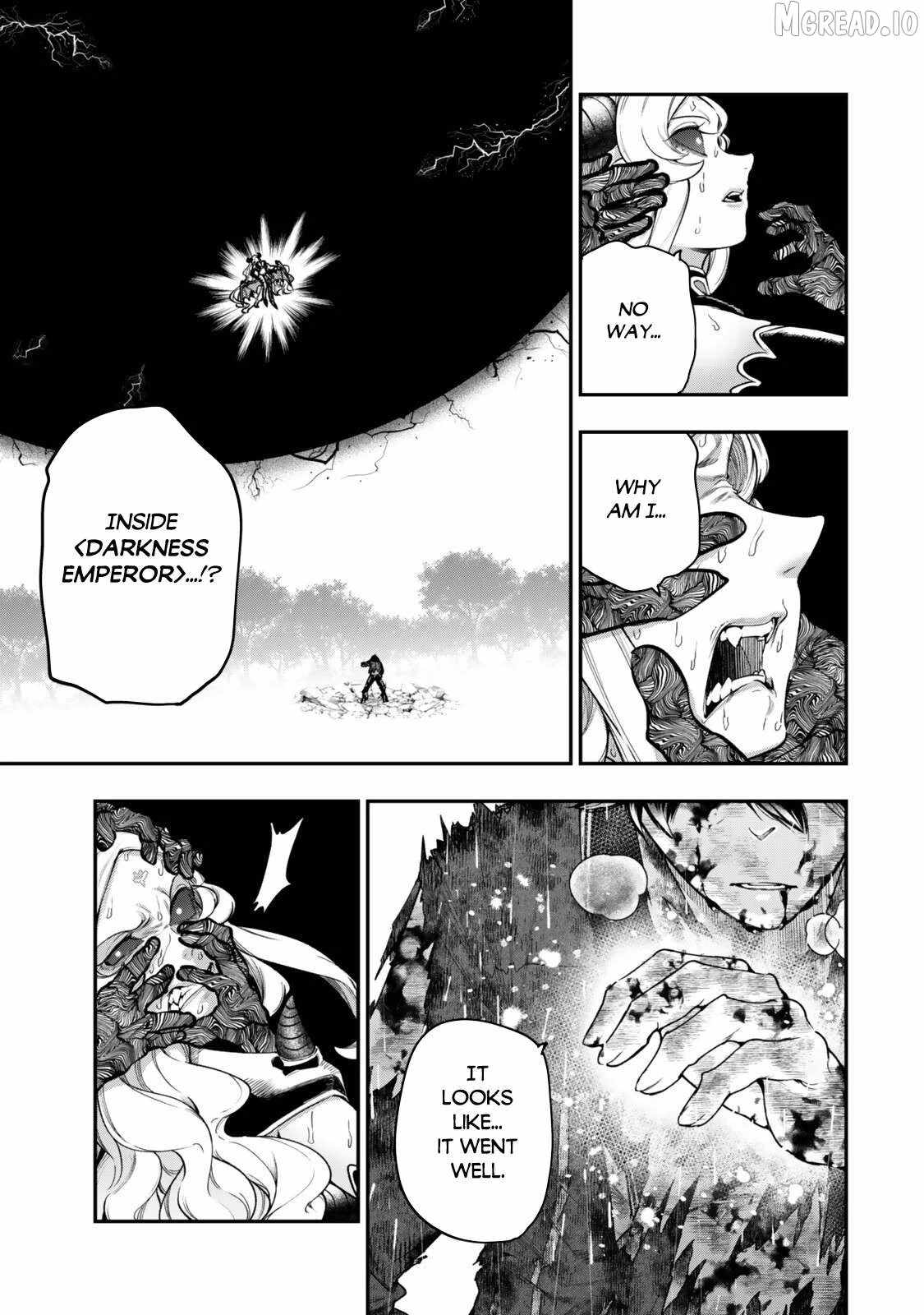 Gomi Ika da to Tsuihousareta Shounin, Jitsu wa Zensei Kensha desu Chapter 21.1 - Page 5