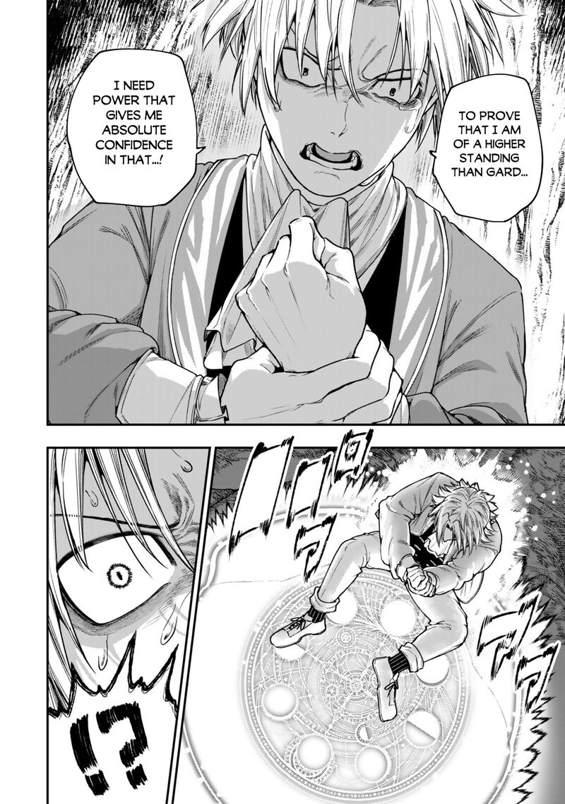 Gomi Ika da to Tsuihousareta Shounin, Jitsu wa Zensei Kensha desu Chapter 21.2 - Page 3