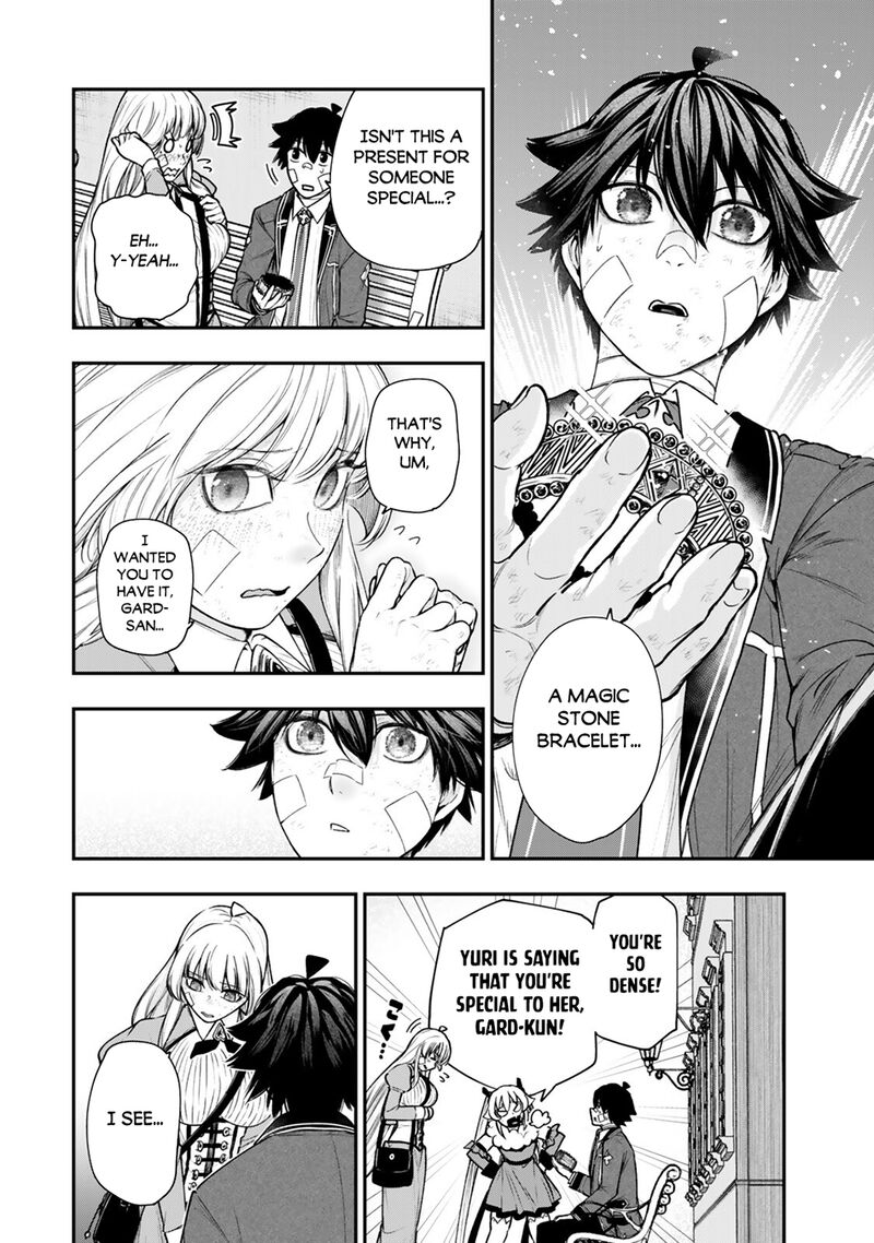 Gomi Ika da to Tsuihousareta Shounin, Jitsu wa Zensei Kensha desu Chapter 22 - Page 12