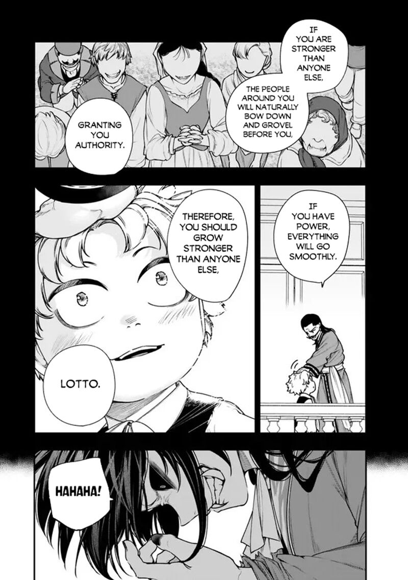 Gomi Ika da to Tsuihousareta Shounin, Jitsu wa Zensei Kensha desu Chapter 22 - Page 18
