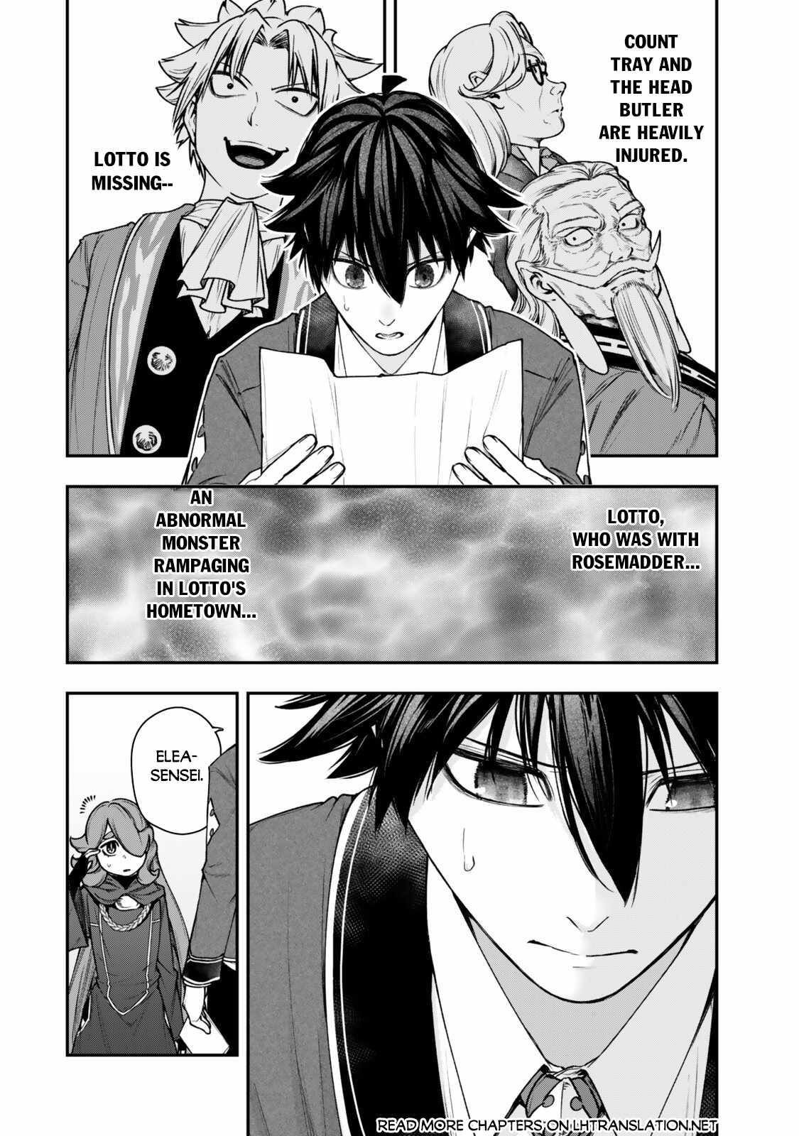 Gomi Ika da to Tsuihousareta Shounin, Jitsu wa Zensei Kensha desu Chapter 23 - Page 10
