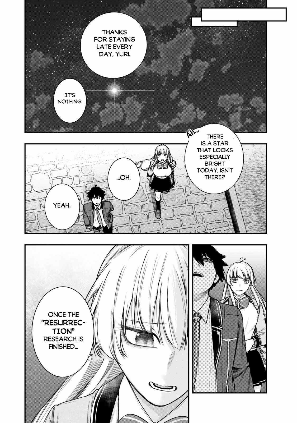 Gomi Ika da to Tsuihousareta Shounin, Jitsu wa Zensei Kensha desu Chapter 23 - Page 12