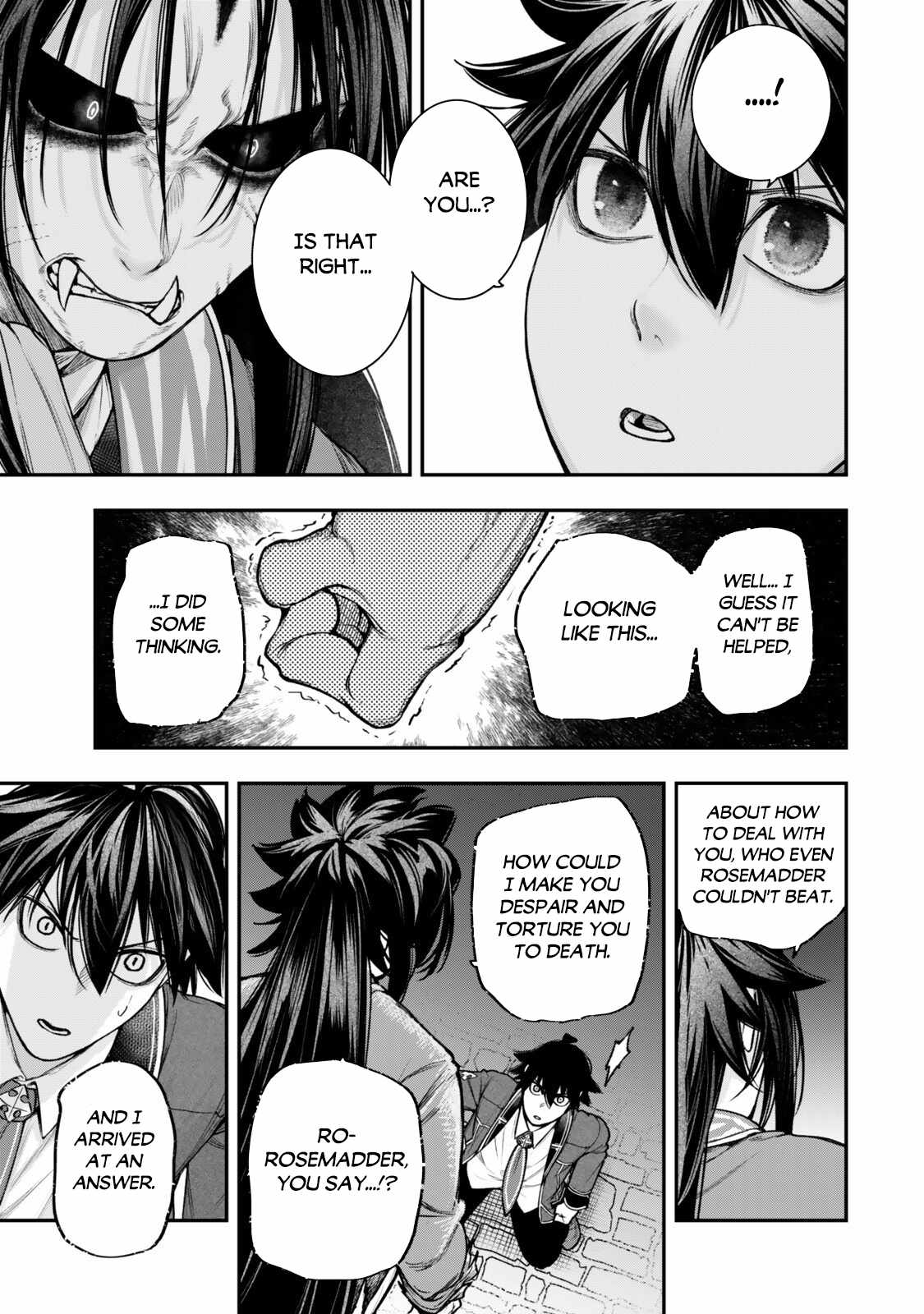 Gomi Ika da to Tsuihousareta Shounin, Jitsu wa Zensei Kensha desu Chapter 23 - Page 17
