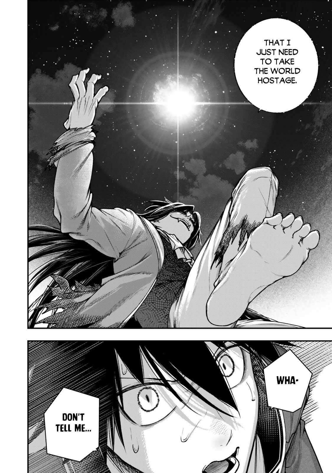 Gomi Ika da to Tsuihousareta Shounin, Jitsu wa Zensei Kensha desu Chapter 23 - Page 18