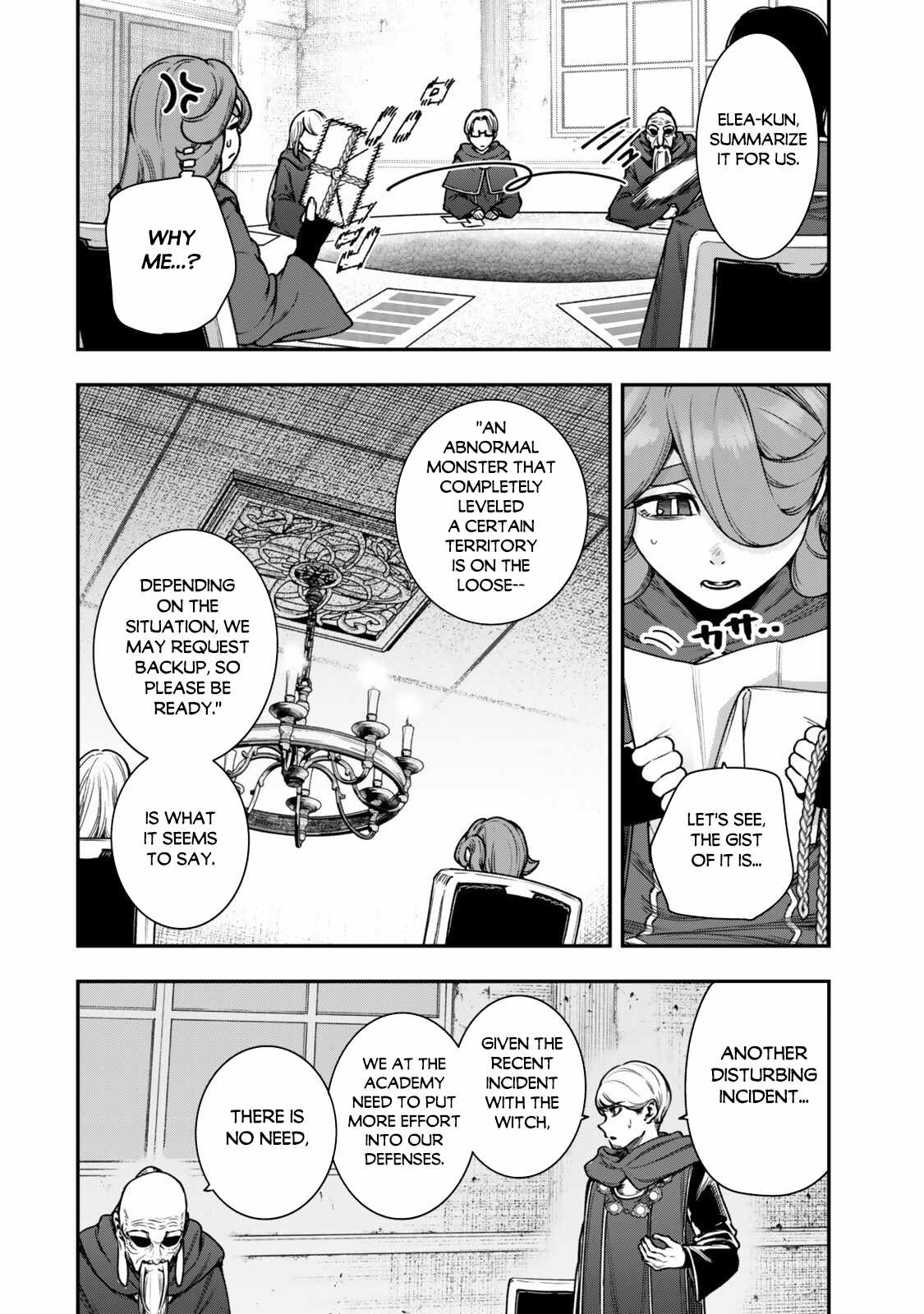 Gomi Ika da to Tsuihousareta Shounin, Jitsu wa Zensei Kensha desu Chapter 23 - Page 2