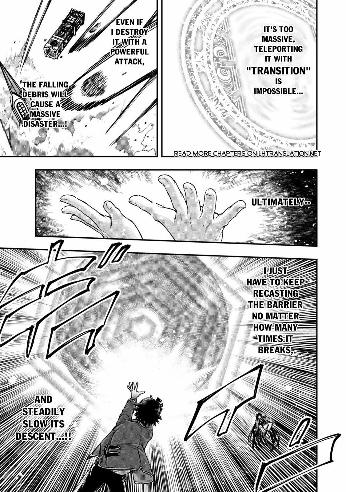 Gomi Ika da to Tsuihousareta Shounin, Jitsu wa Zensei Kensha desu Chapter 23 - Page 23