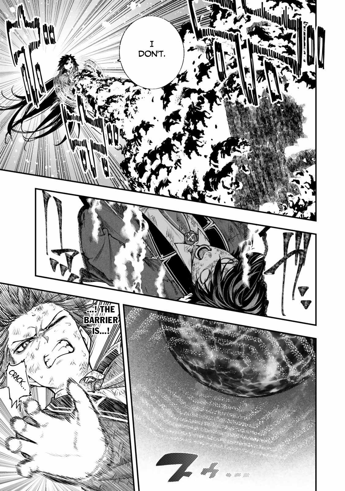 Gomi Ika da to Tsuihousareta Shounin, Jitsu wa Zensei Kensha desu Chapter 23 - Page 25