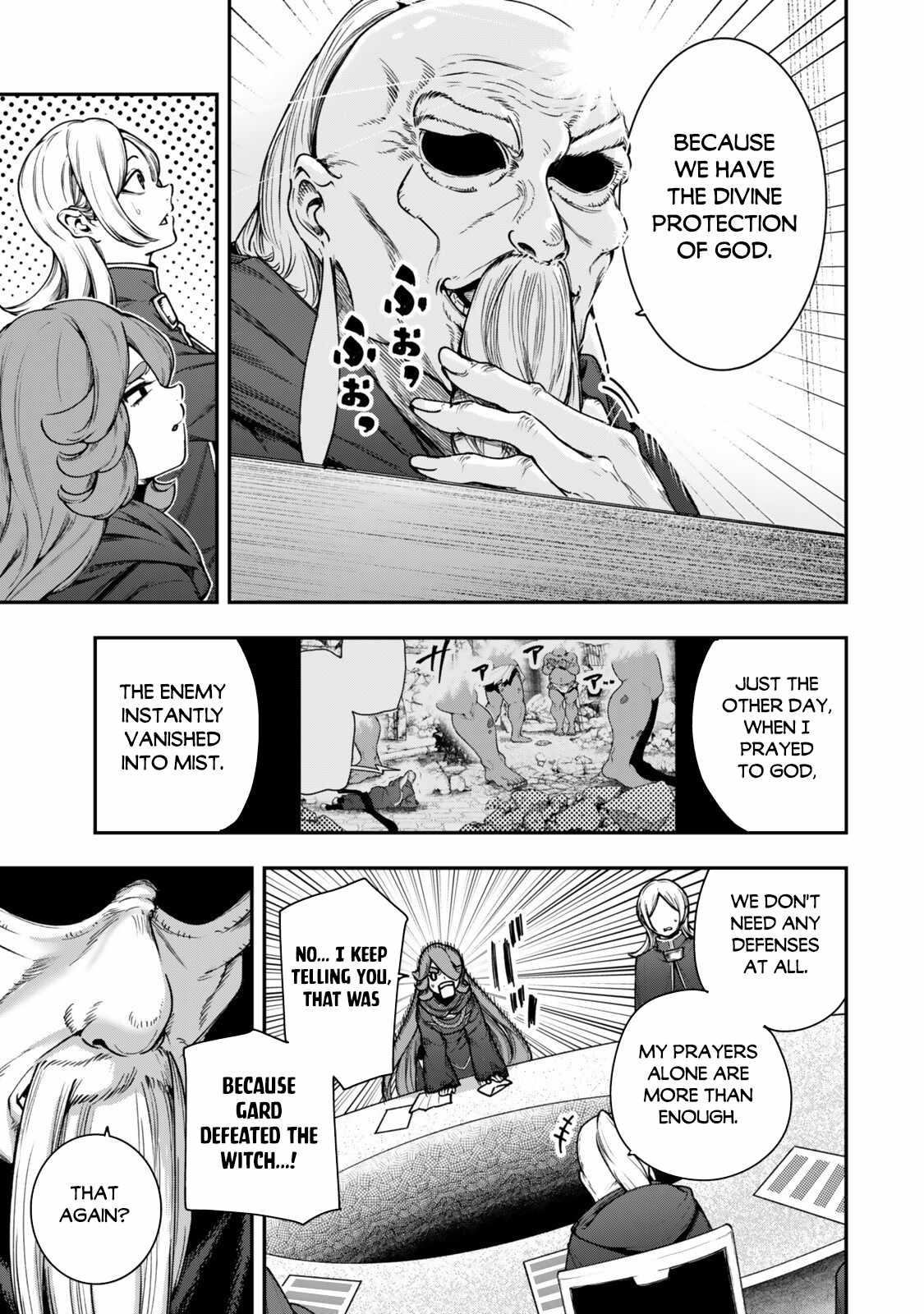 Gomi Ika da to Tsuihousareta Shounin, Jitsu wa Zensei Kensha desu Chapter 23 - Page 3
