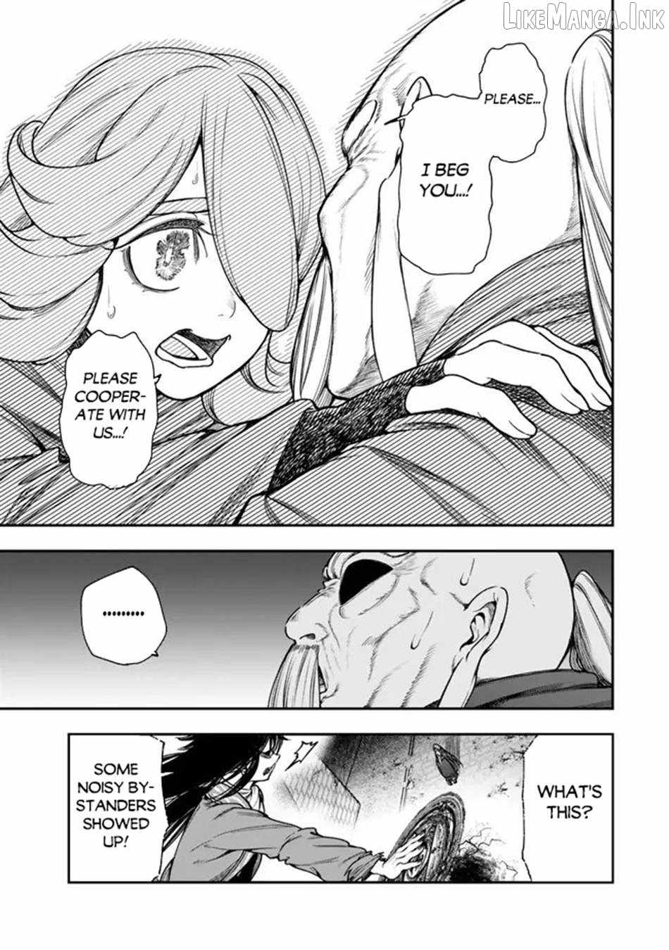 Gomi Ika da to Tsuihousareta Shounin, Jitsu wa Zensei Kensha desu Chapter 24 - Page 12