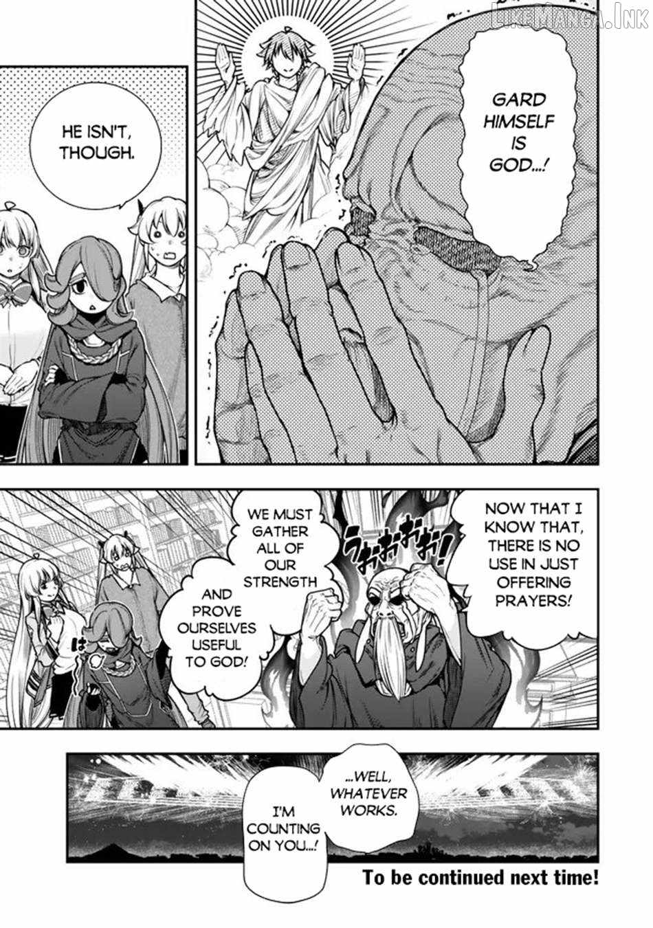 Gomi Ika da to Tsuihousareta Shounin, Jitsu wa Zensei Kensha desu Chapter 24 - Page 18